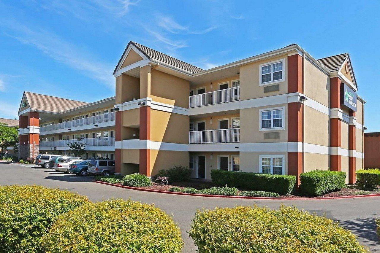 Extended Stay America Suites - Sacramento - Northgate Eksteriør bilde