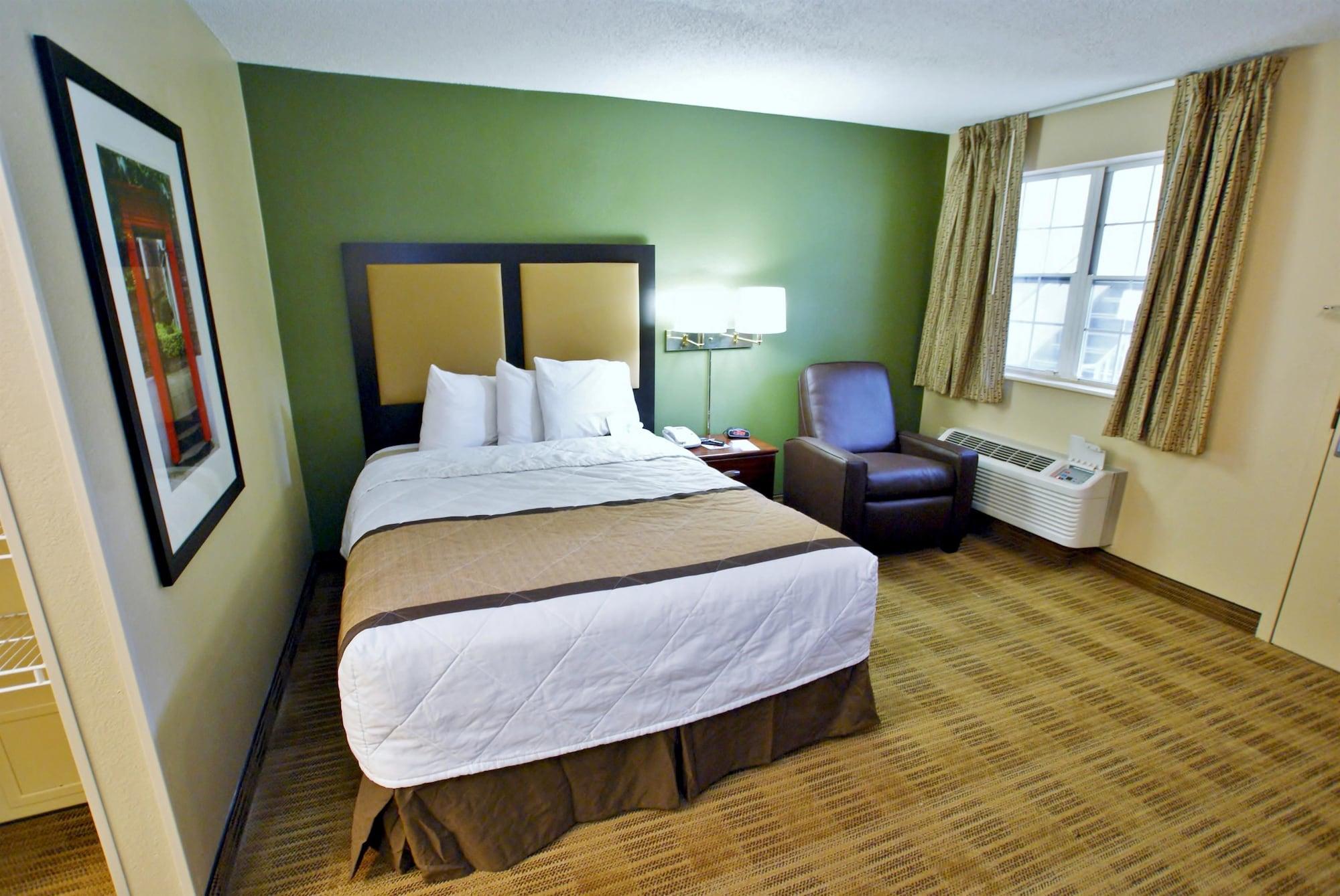 Extended Stay America Suites - Sacramento - Northgate Eksteriør bilde