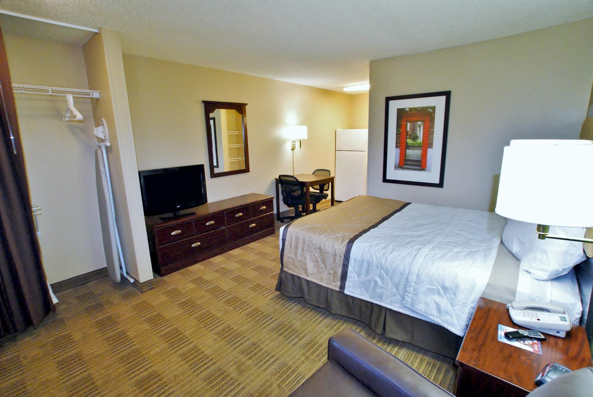 Extended Stay America Suites - Sacramento - Northgate Eksteriør bilde