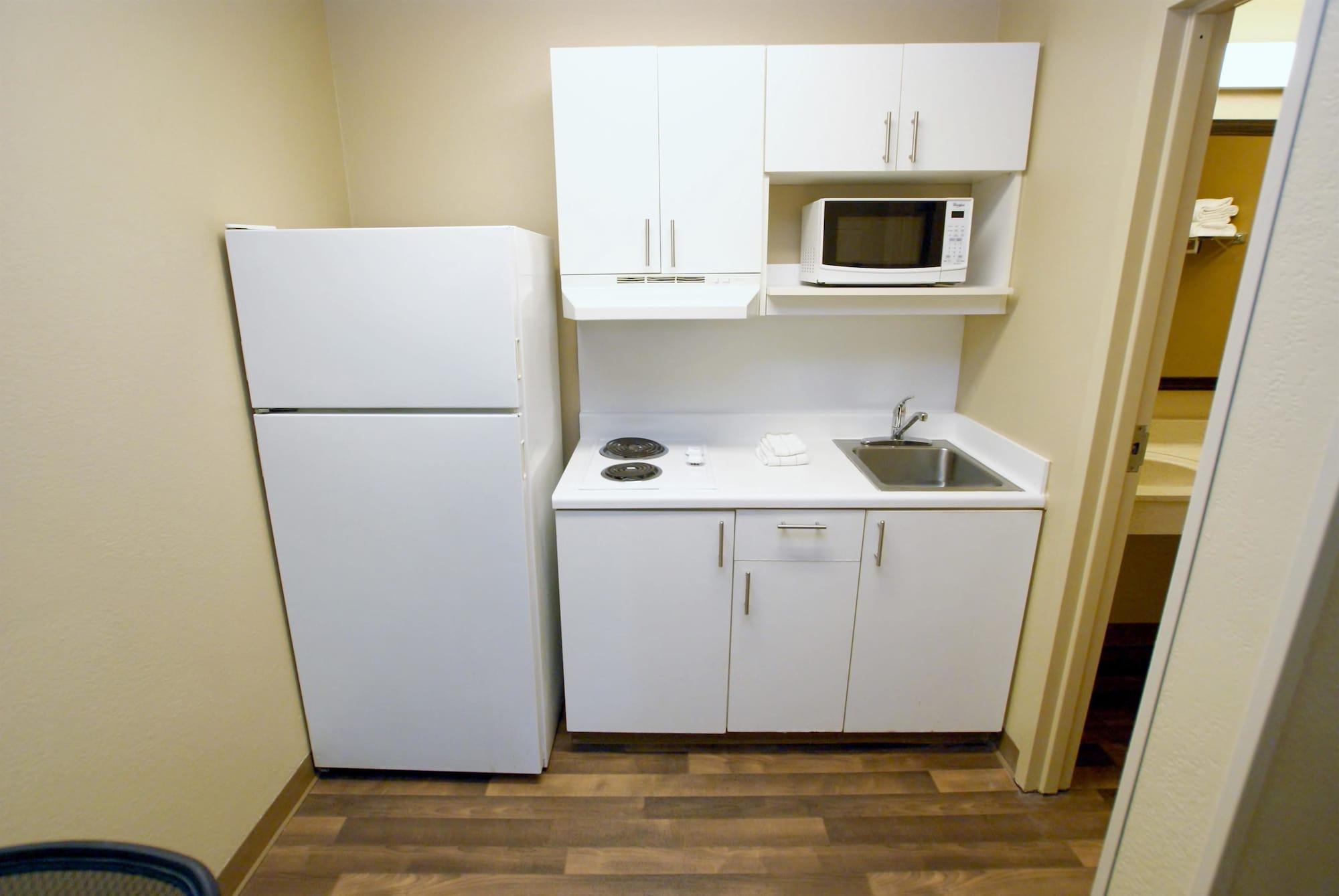 Extended Stay America Suites - Sacramento - Northgate Eksteriør bilde