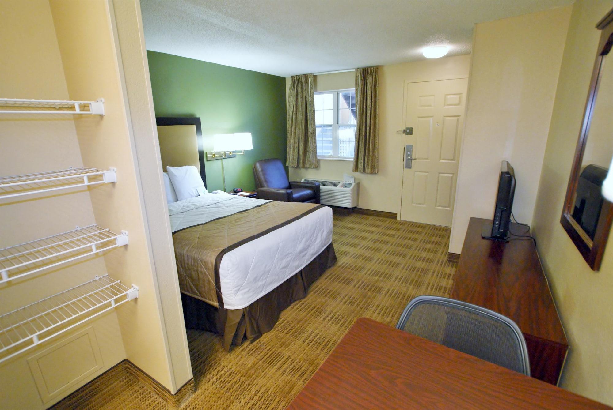 Extended Stay America Suites - Sacramento - Northgate Eksteriør bilde