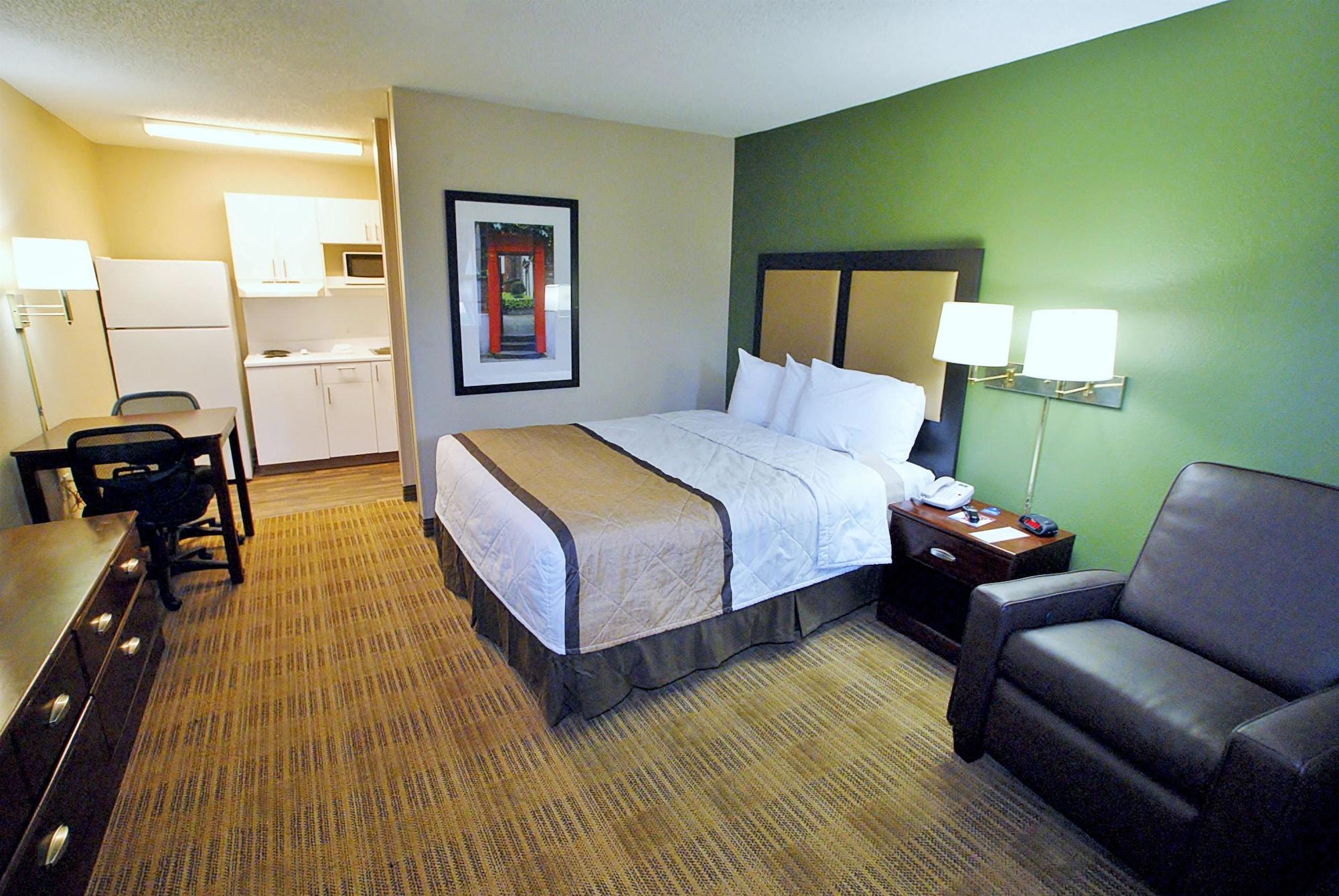 Extended Stay America Suites - Sacramento - Northgate Eksteriør bilde