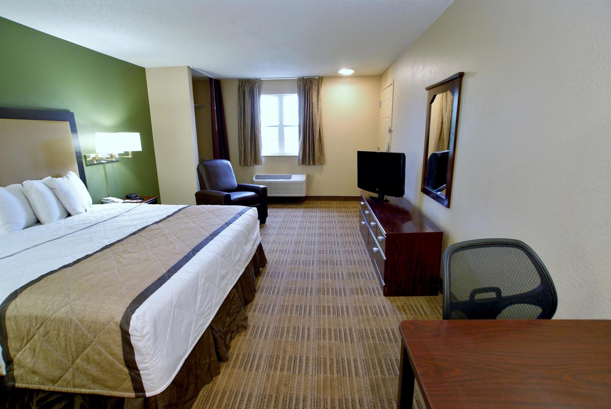Extended Stay America Suites - Sacramento - Northgate Eksteriør bilde