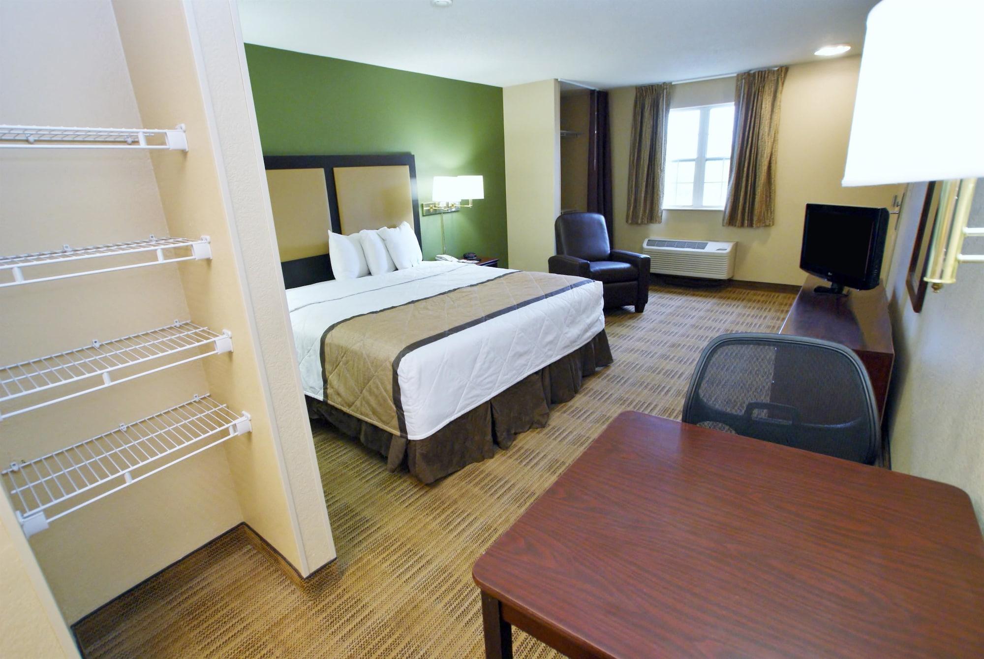 Extended Stay America Suites - Sacramento - Northgate Eksteriør bilde