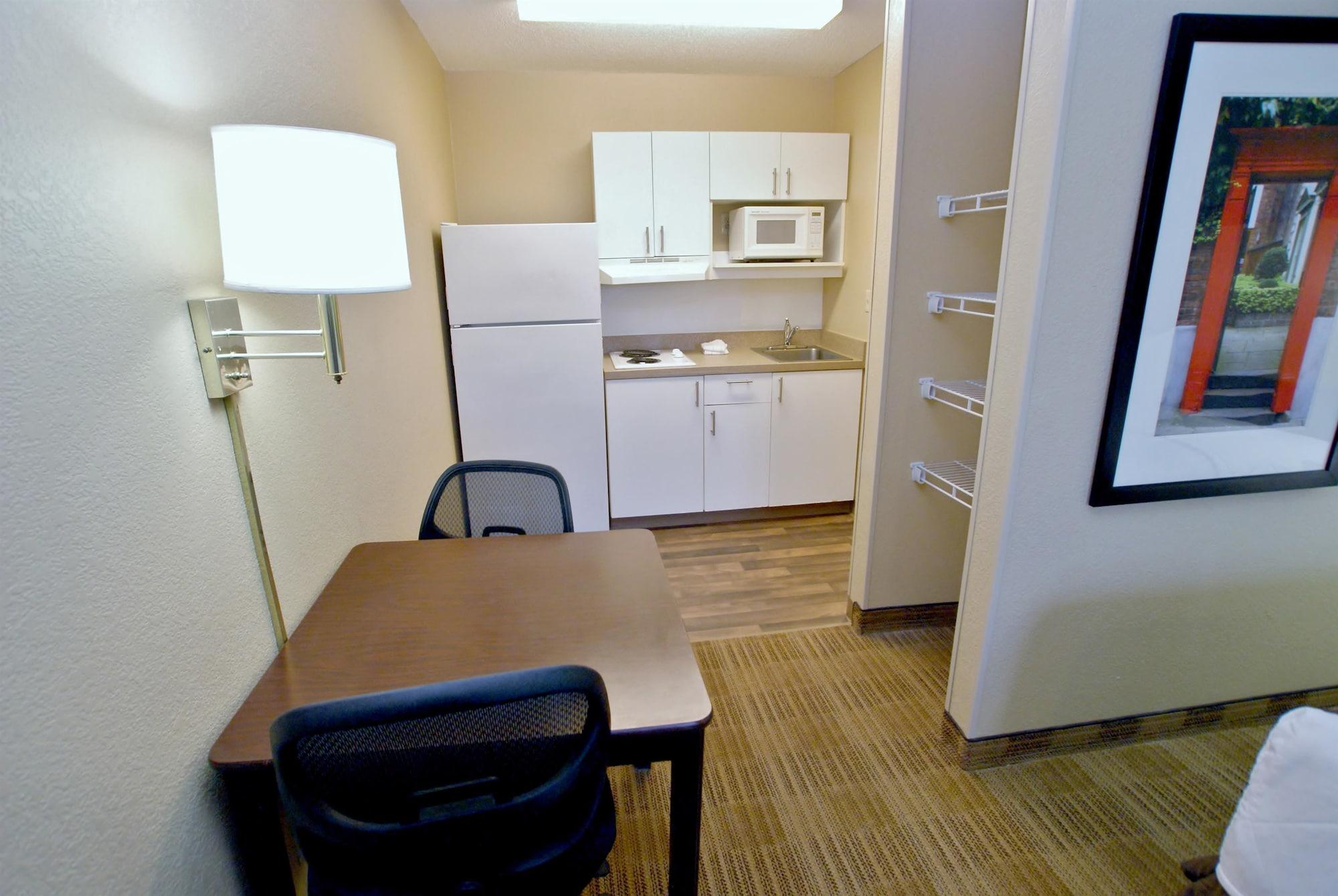 Extended Stay America Suites - Sacramento - Northgate Eksteriør bilde