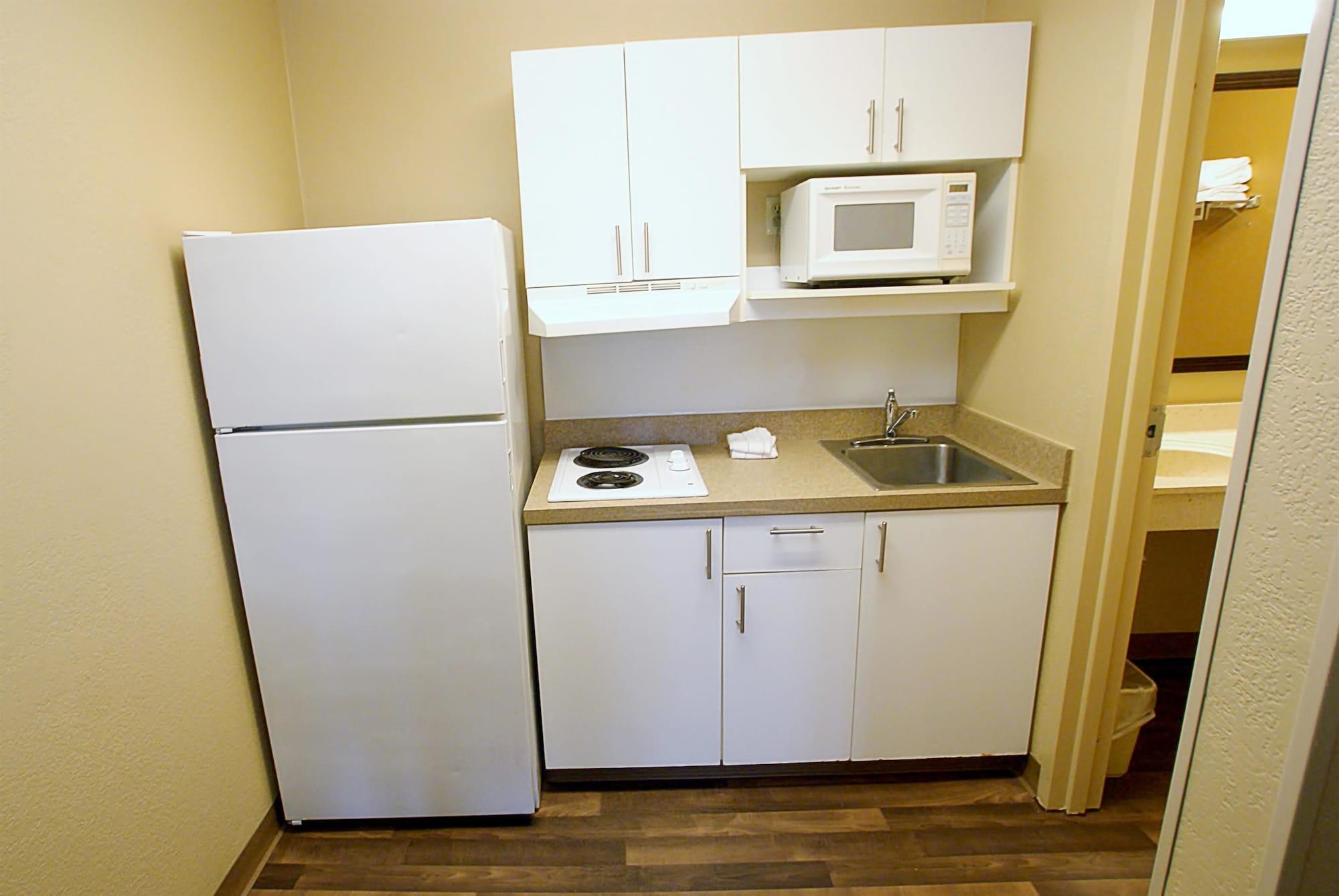 Extended Stay America Suites - Sacramento - Northgate Eksteriør bilde
