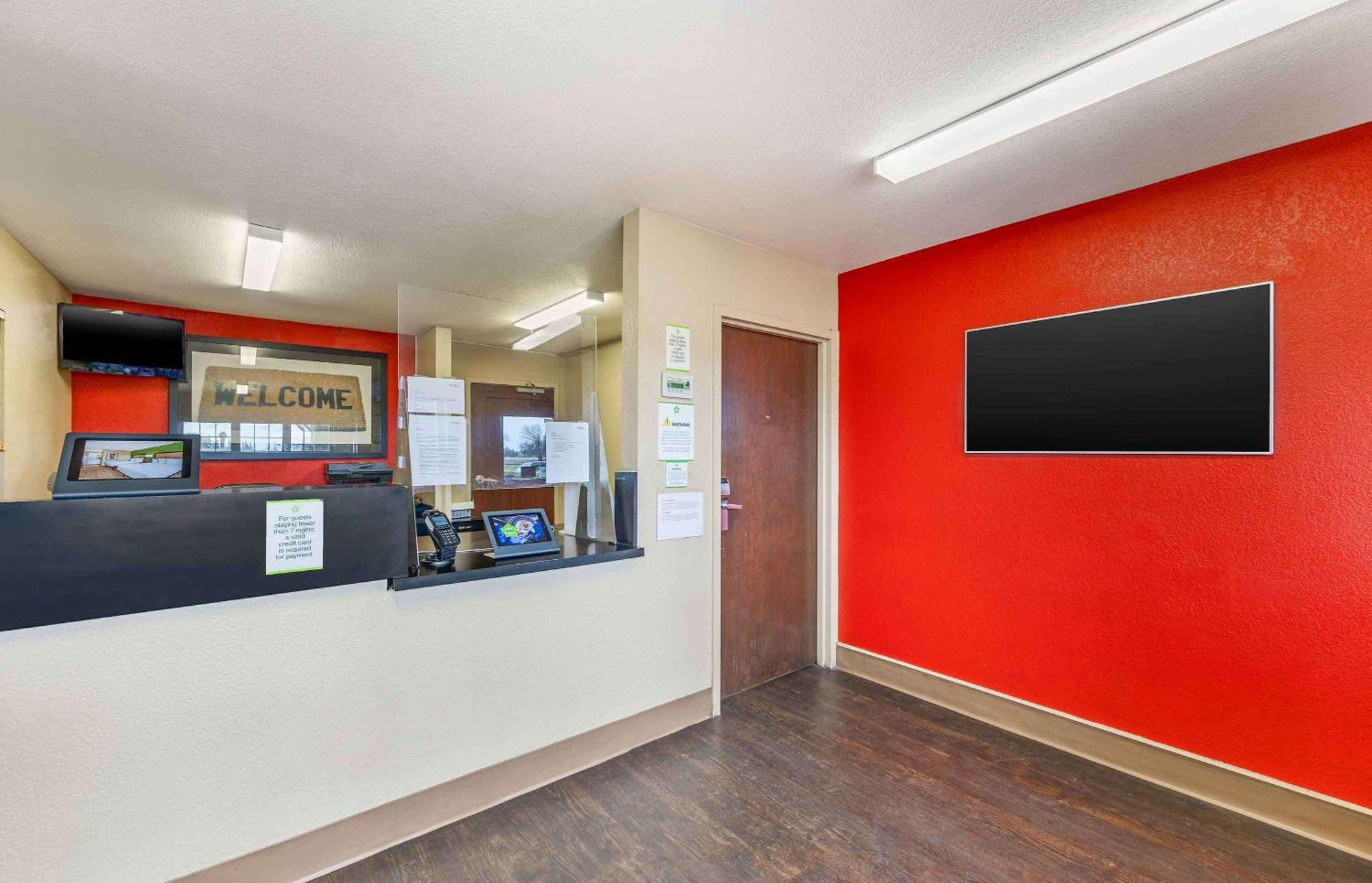 Extended Stay America Suites - Sacramento - Northgate Eksteriør bilde
