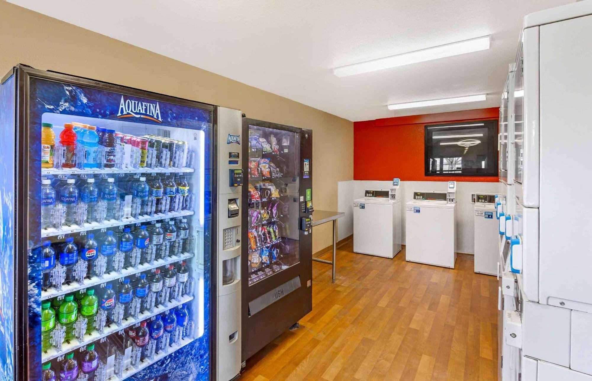 Extended Stay America Suites - Sacramento - Northgate Eksteriør bilde