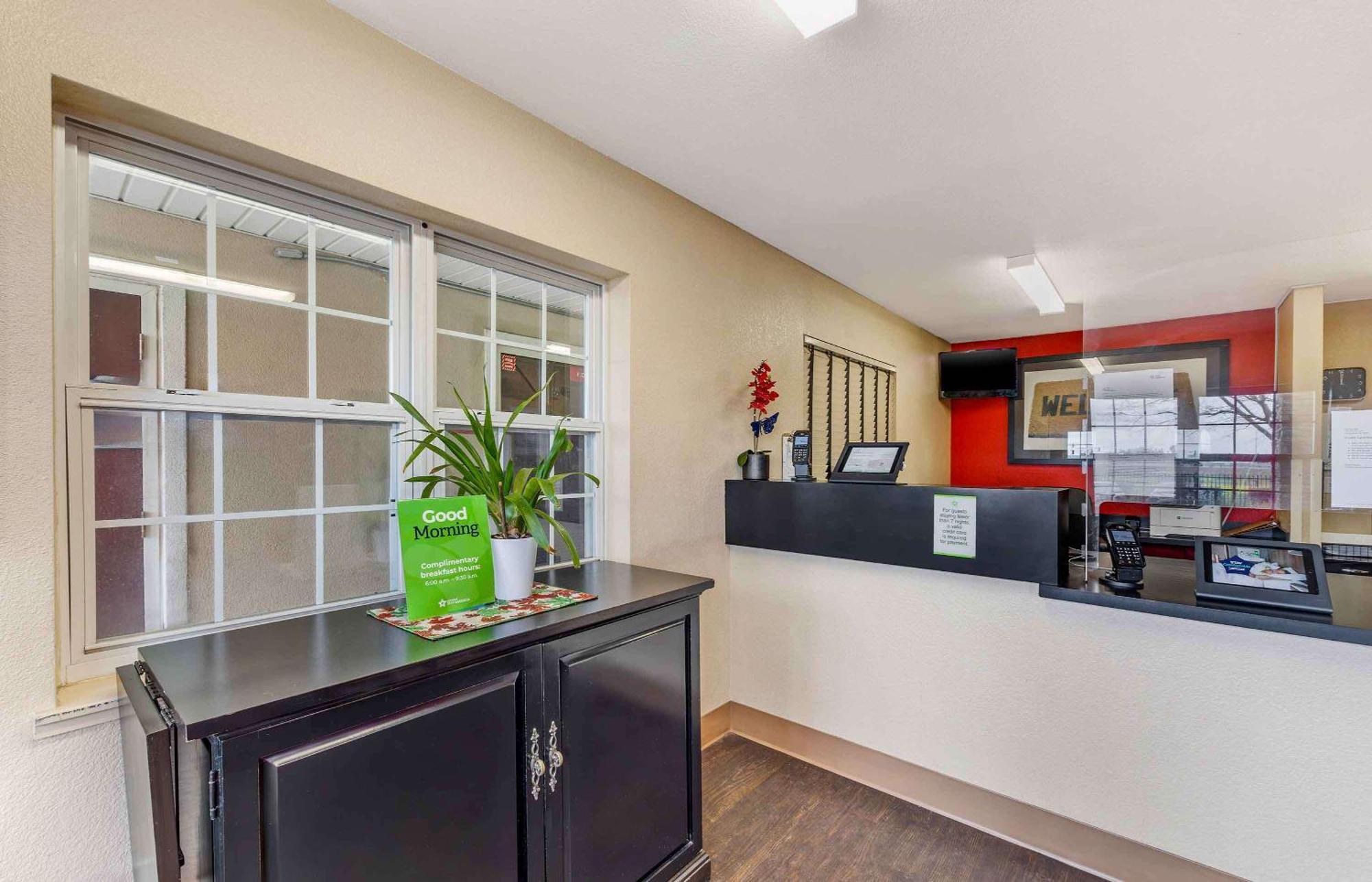 Extended Stay America Suites - Sacramento - Northgate Eksteriør bilde