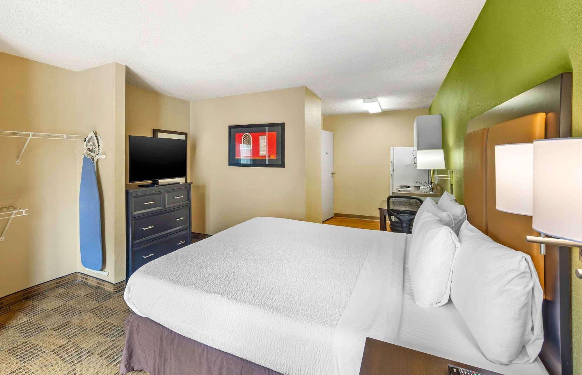 Extended Stay America Suites - Sacramento - Northgate Eksteriør bilde