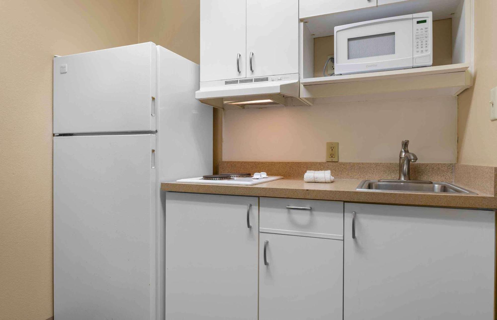 Extended Stay America Suites - Sacramento - Northgate Eksteriør bilde
