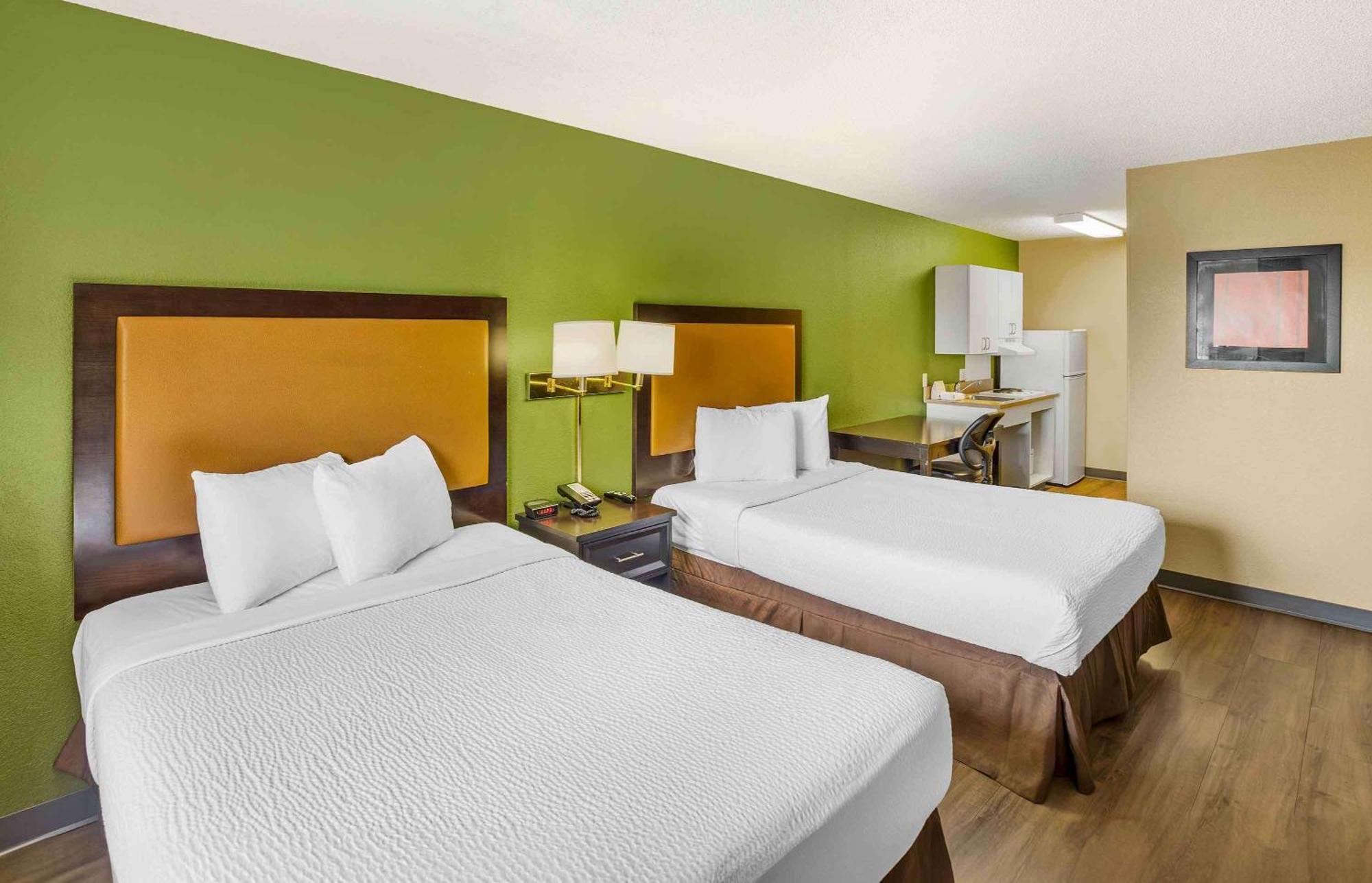 Extended Stay America Suites - Sacramento - Northgate Eksteriør bilde