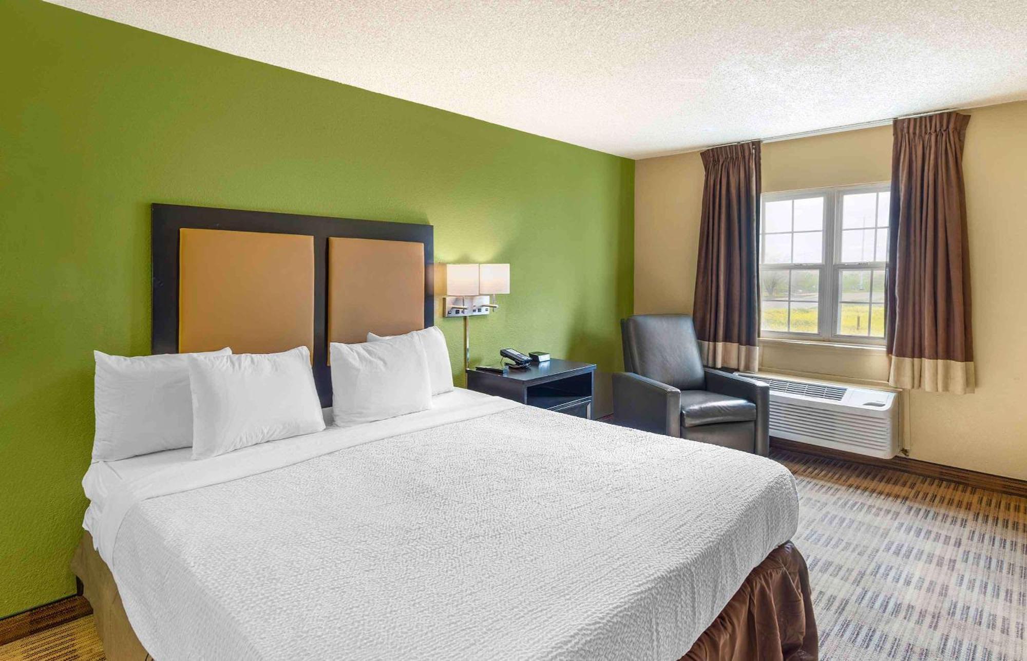 Extended Stay America Suites - Sacramento - Northgate Eksteriør bilde