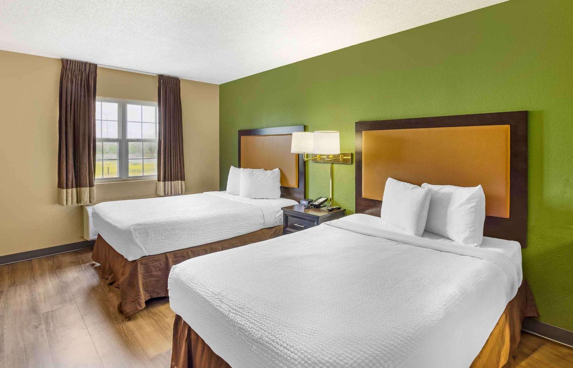 Extended Stay America Suites - Sacramento - Northgate Eksteriør bilde