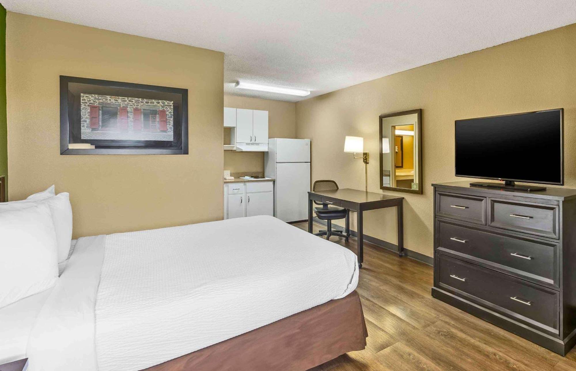 Extended Stay America Suites - Sacramento - Northgate Eksteriør bilde