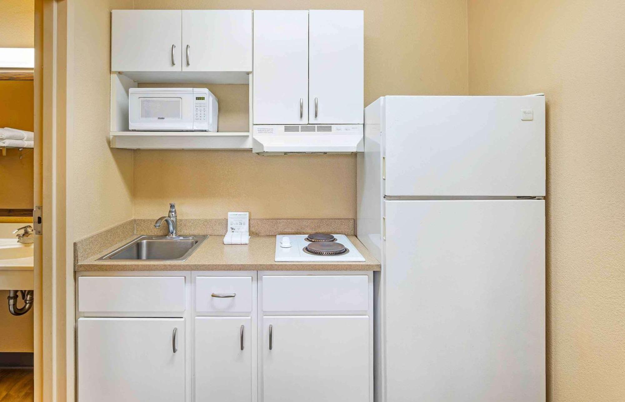 Extended Stay America Suites - Sacramento - Northgate Eksteriør bilde