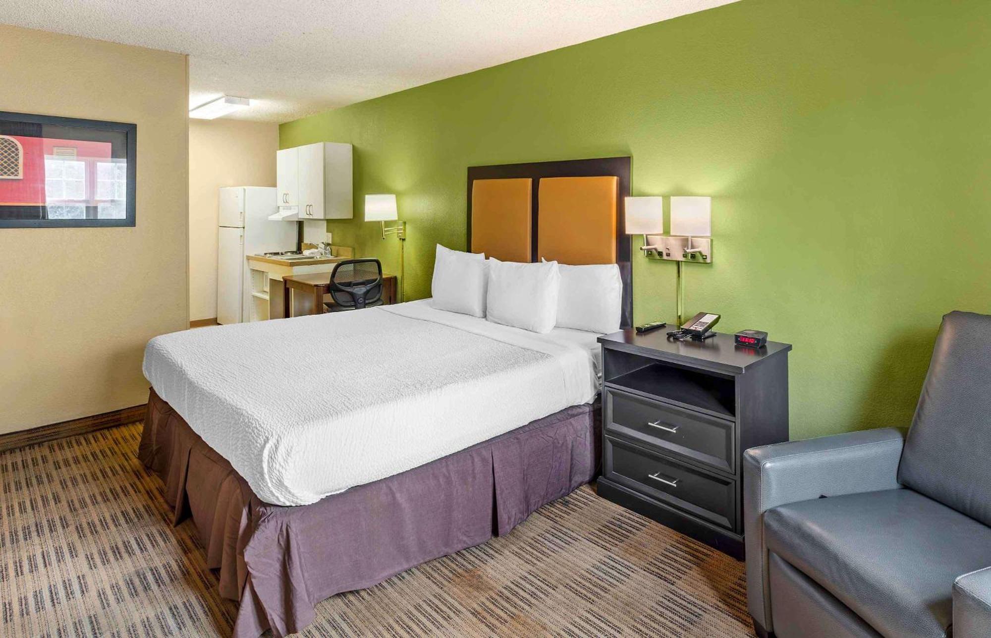 Extended Stay America Suites - Sacramento - Northgate Eksteriør bilde