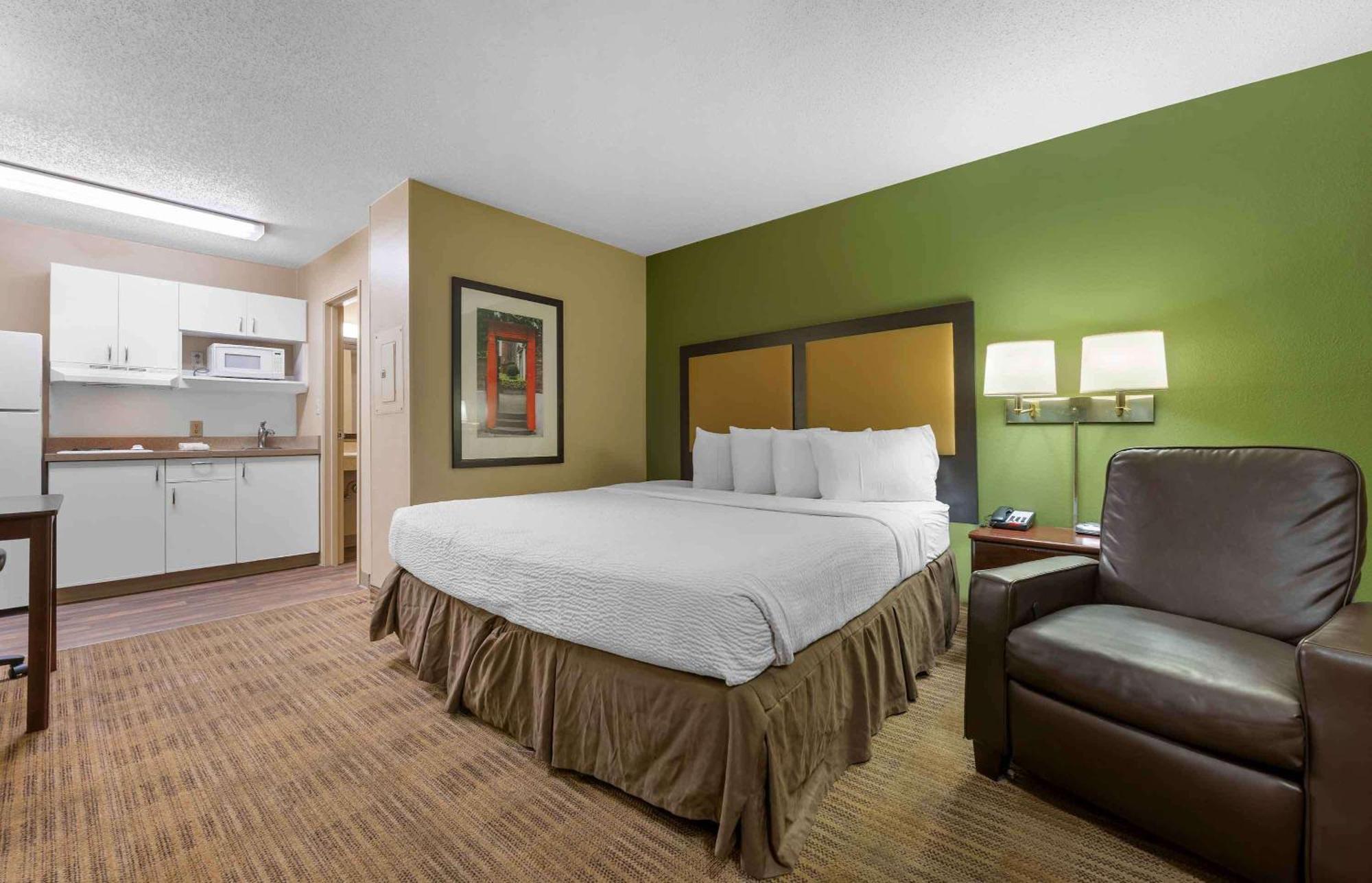 Extended Stay America Suites - Sacramento - Northgate Eksteriør bilde