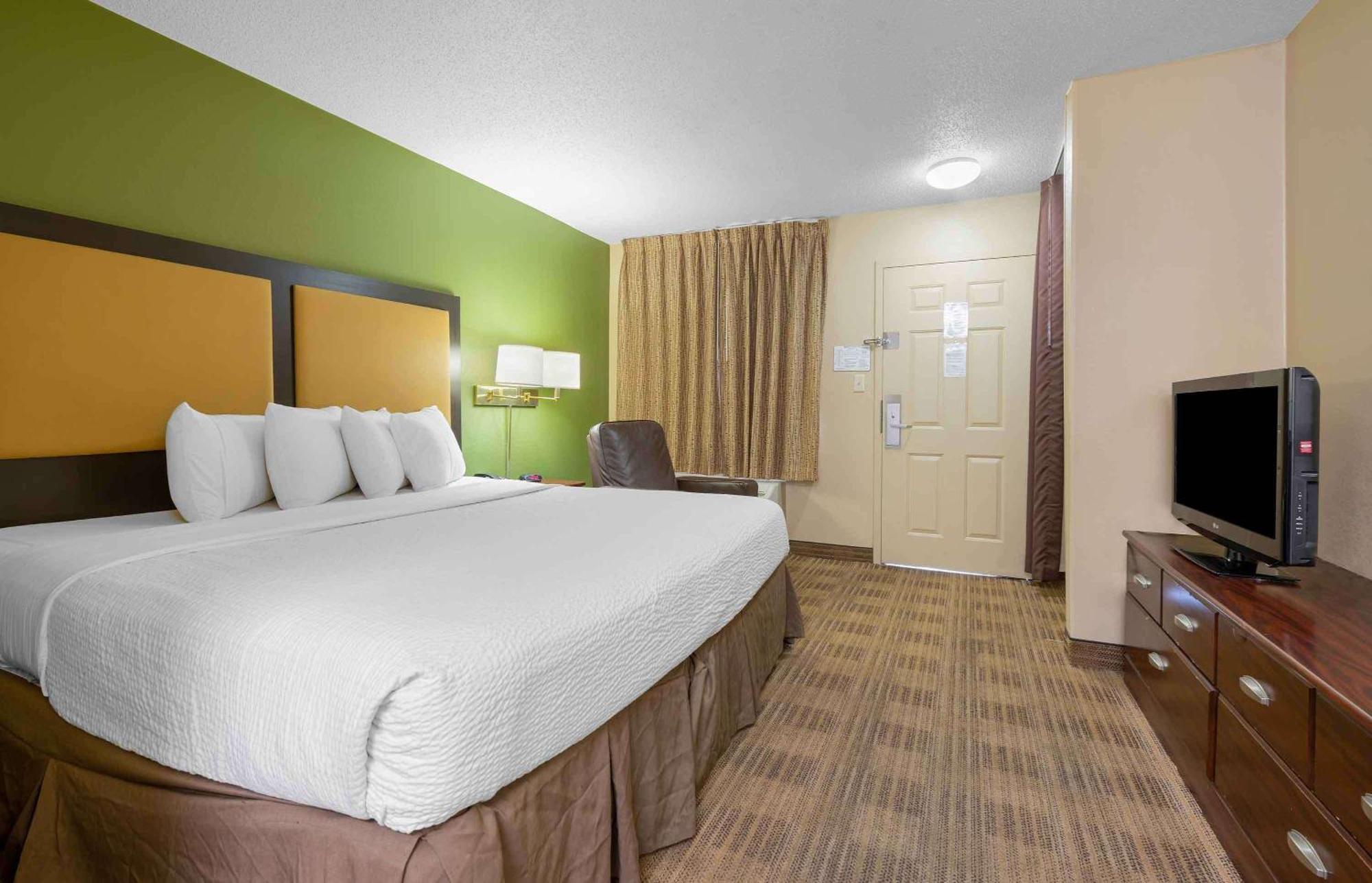 Extended Stay America Suites - Sacramento - Northgate Eksteriør bilde