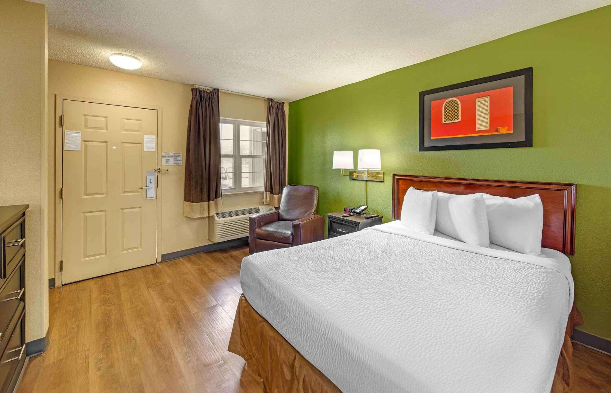 Extended Stay America Suites - Sacramento - Northgate Eksteriør bilde