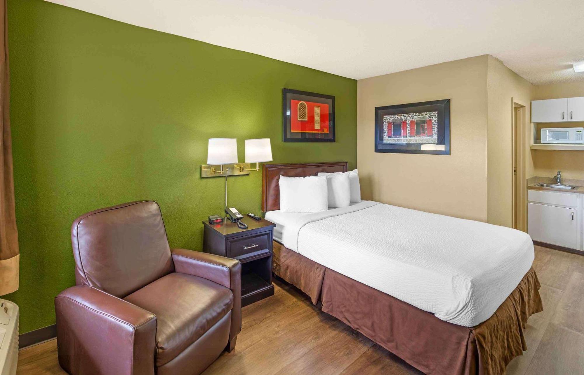 Extended Stay America Suites - Sacramento - Northgate Eksteriør bilde