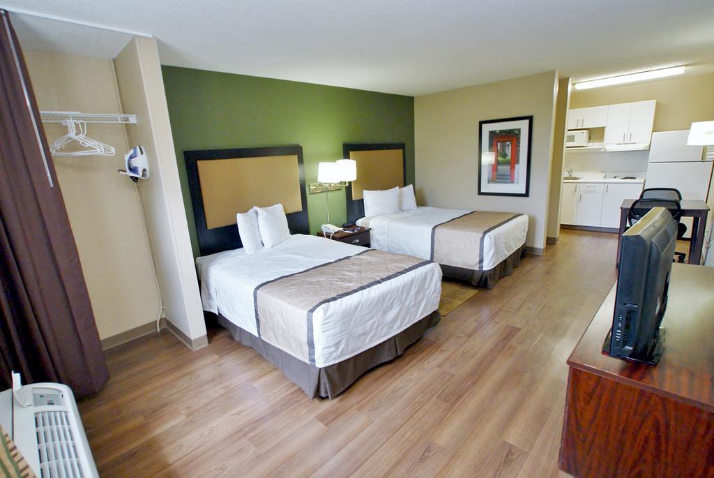 Extended Stay America Suites - Sacramento - Northgate Eksteriør bilde