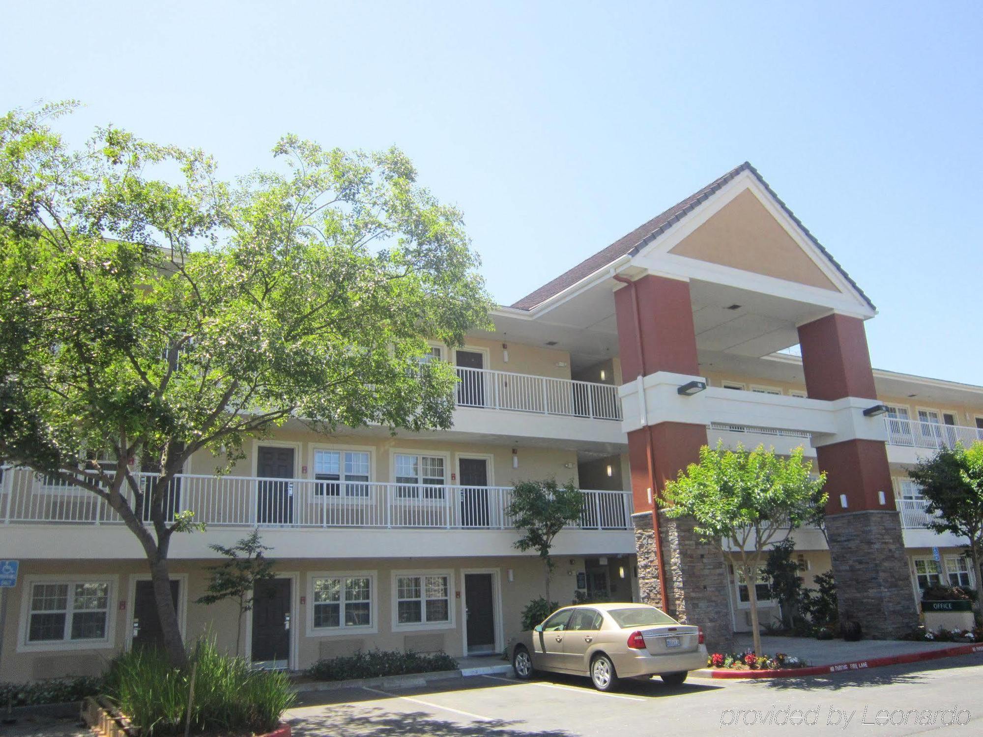 Extended Stay America Suites - Sacramento - Northgate Eksteriør bilde